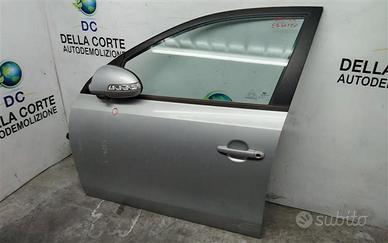 PORTIERA ANTERIORE SINISTRA HYUNDAI i30 Serie 7600