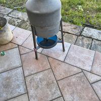 abbeveratoio per galline