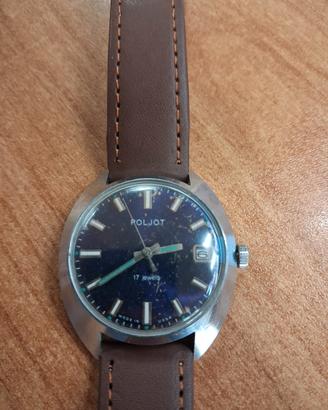 Orologio Poljot