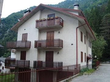 Attico a Piazzatorre