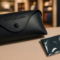 Polo Ralph Lauren – Custodia con Panno per Occhial
