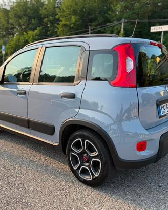 Fiat Panda 1.0 FireFly Hybrid City Life NEOPATENTA