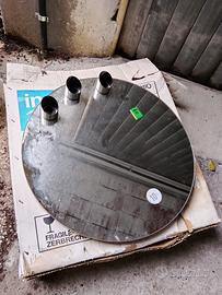 specchio tondo vintage Inda nuovo