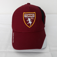 Cappello con visiera joma torino fc