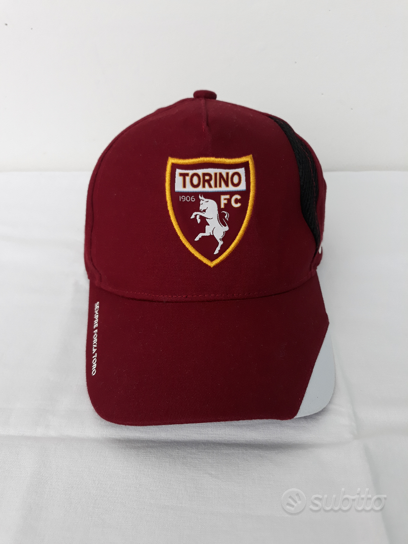 Cappello con visiera joma torino fc Abbigliamento e Accessori In