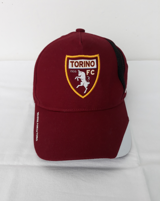 Cappello con visiera joma torino fc