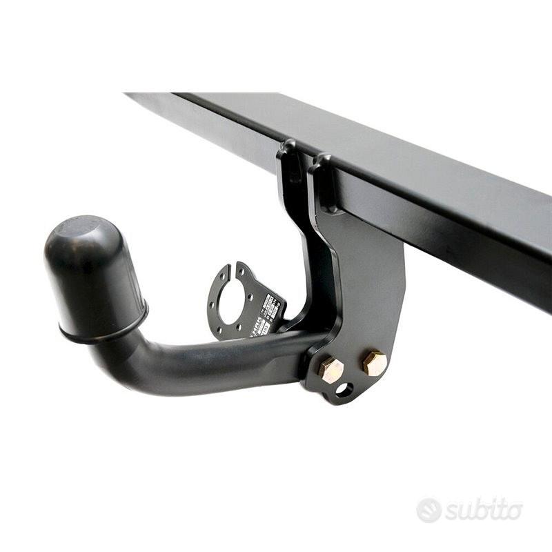 Gancio Di Traino AUTO-HAK Per Opel Meriva A 2003-2010 - Estraibile Orizzontale + Kit Elettrico 7 Poli - Foto 9