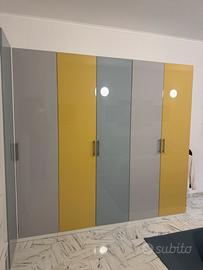 ARMADIO SEMI NUOVO IKEA