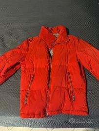 Giubbotto vintage Prada rosso