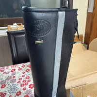 Stivali motociclista uomo jolly