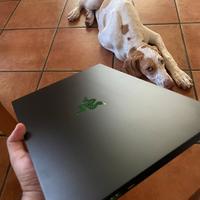 Notebook Razer blade 14 RTX 3070