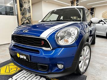 MINI 1.6 Cooper S Paceman Akrapovic 2013