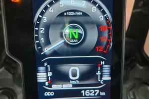 COME NUOVA TENERE 700 35KW
