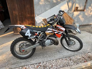 Ktm 250 98"