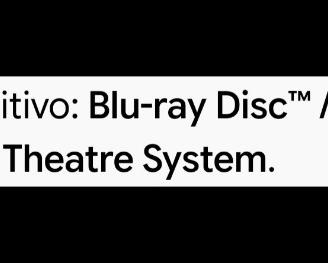 Sony Home Theatre System 