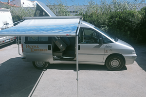 Asterix papillon come un auto