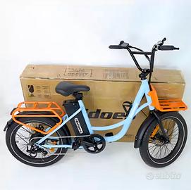 Bici elettrica fat bike 20x3.0 NUOVA 