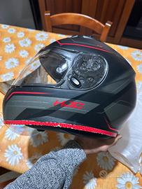Casco integrale moto Hjc tg M