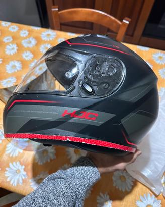Casco integrale moto Hjc tg M
