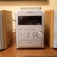 stereo Panasonic 