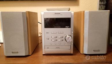 stereo Panasonic 