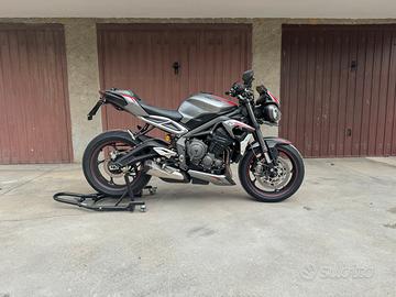 Triumph Street triple 765rs