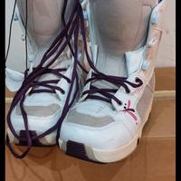 scarponi snowboard donna