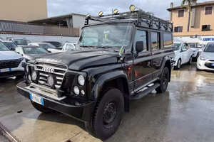 Iveco Massif 3.0 Diesel 5p