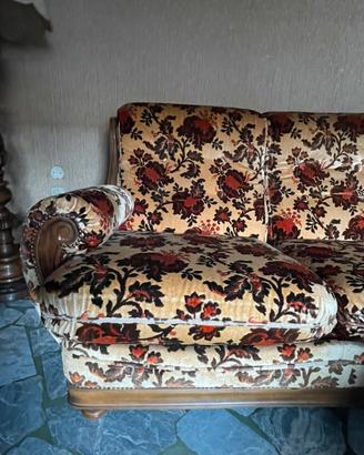 Divano stile anni 80