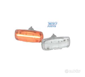 FRECCIE LATERALI PER AUDI A3 A4 A6 TT LED BIANCO