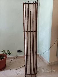 Lampada da terra decorativa