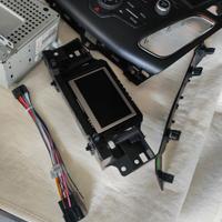 Navigatore Ford Focus Titanium originale 