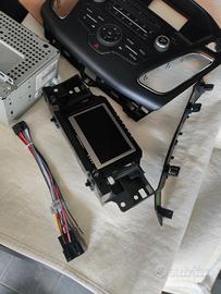 Navigatore Ford Focus Titanium originale 