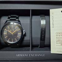 Orologio Armani Exchange uomo da 44mm NUOVO