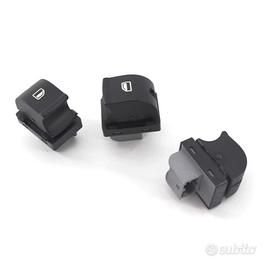 Pulsante alzacristalli per Audi A3 - A6 - Q7