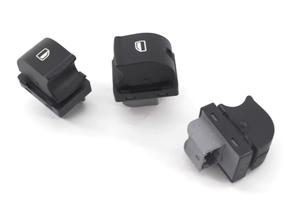 Pulsante alzacristalli per Audi A3 - A6 - Q7