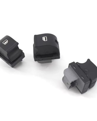 Pulsante alzacristalli per Audi A3 - A6 - Q7