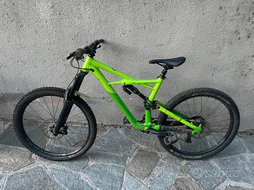 Specialized frs enduro 170mm