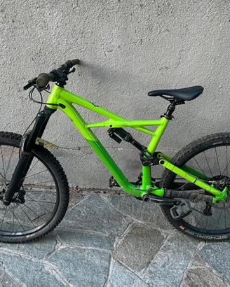 Specialized frs enduro 170mm