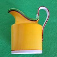 Lattiera porcellana Richard Ginori Impero