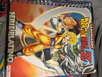 Dragonball Z Serie Platino