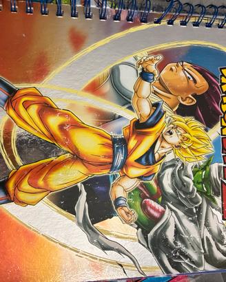 Dragonball Z Serie Platino