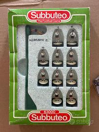 SUBBUTEO 63000 GERMANIA OVEST 445 1a Maglia anni 8