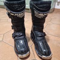 Stivali motocross / quad bimbo AXO n. 36