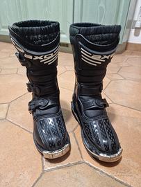 Stivali motocross / quad bimbo AXO n. 36