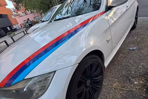 Bmw320xd