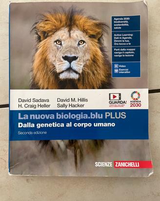 La nuova biologia plus