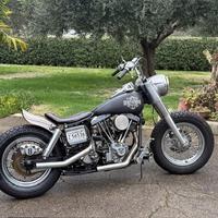 Harley-davidson 1200 Electra Glide 1978