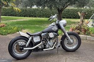 Harley-davidson 1200 Electra Glide 1978