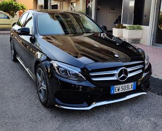 Mercedes C 220 d Automatic AMG Line 170 CV